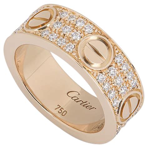 cariter love ring|cartier love ring.